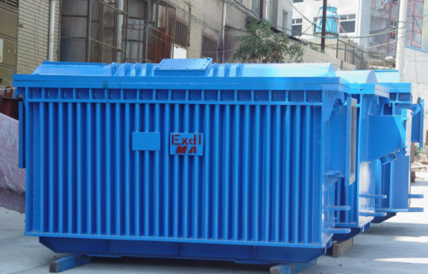 攸县KS11-250KVA矿用变压器